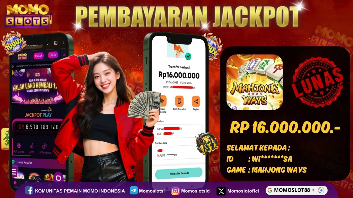 Jackpot Secrets of Cleopatra